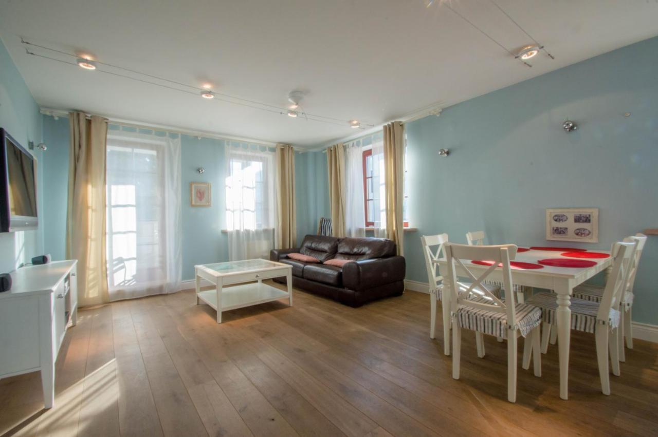 Grand Apartments 索波特 外观 照片