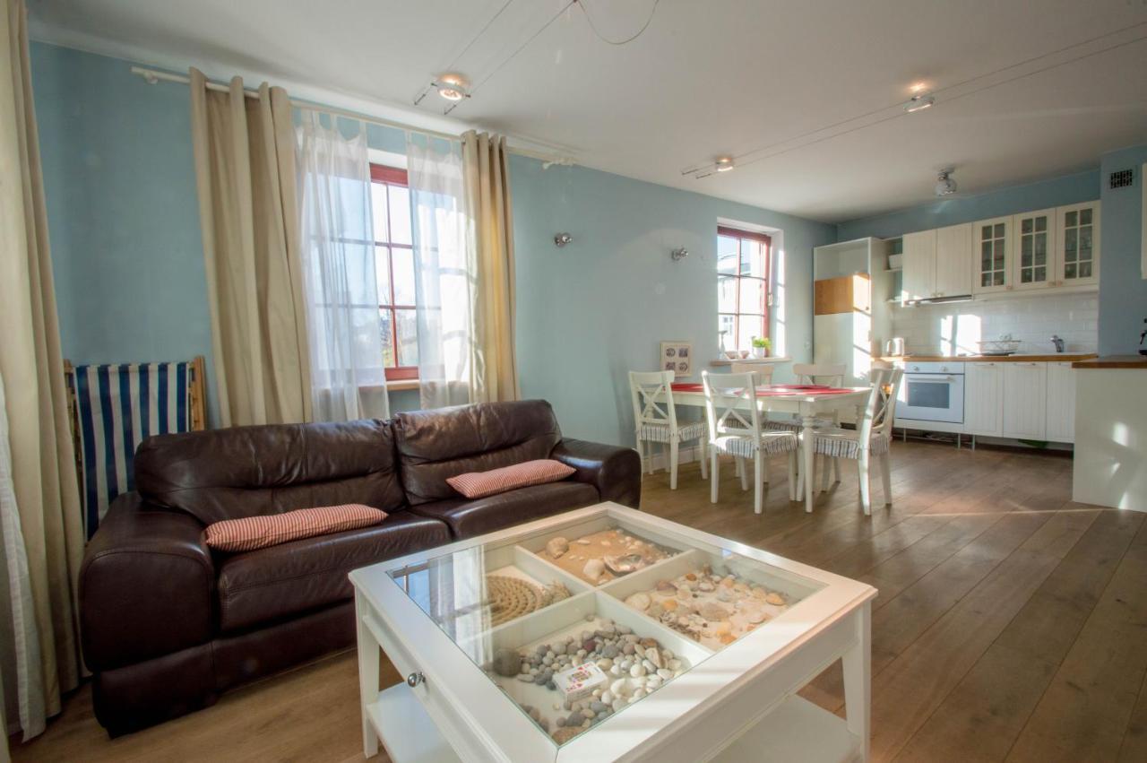 Grand Apartments 索波特 外观 照片