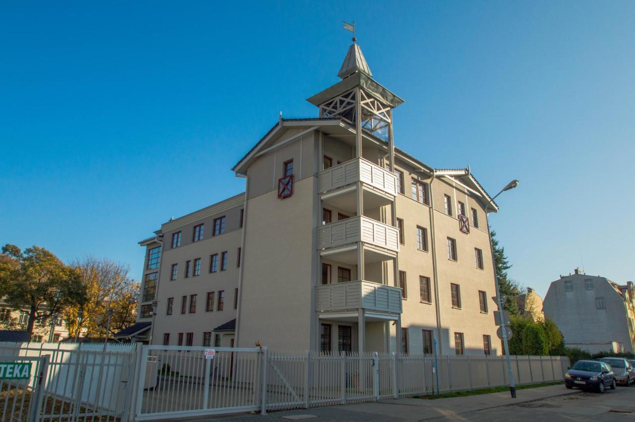 Grand Apartments 索波特 外观 照片